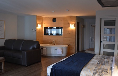 St-Ferdinand Hotel | Manoir du Lac William