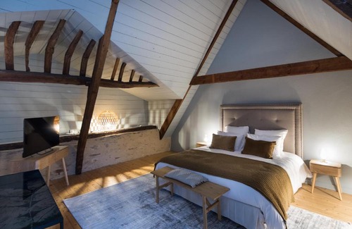Malansac Bed & Breakfast | MANOIR DU VAU D ARZ gîtes et chambres d hôtes avec piscine