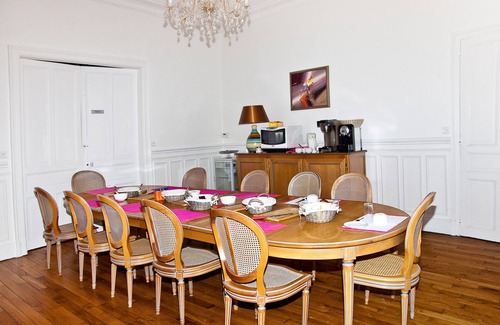 Vitry-le-Francois Cottage | Manoir François 1er -Marronnier