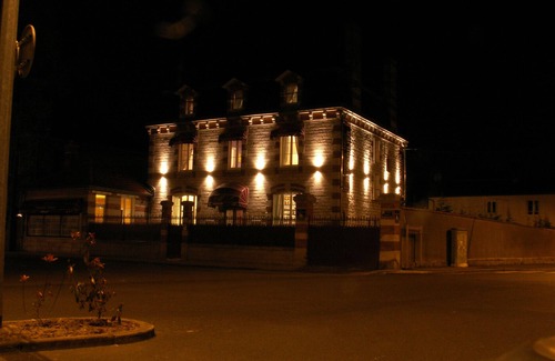 Vitry-le-Francois Cottage | Manoir François 1er -Marronnier
