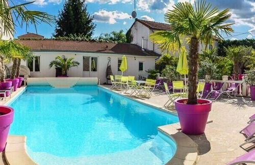 Vitry-le-Francois Cottage | Manoir François 1er -Marronnier