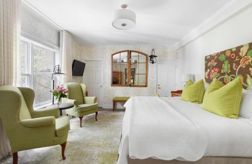 North Hatley Hotel | Manoir Hovey, Relais & Châteaux