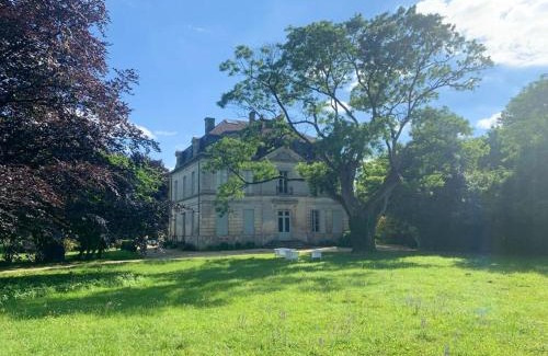 Chaniers House | Manoir majestueux à Chaniers avec piscine privée