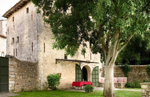 Navacelles Villa | Manoir Navacelle - Four Bedroom Villa, Sleeps 6