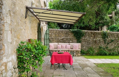 Navacelles Villa | Manoir Navacelle - Four Bedroom Villa, Sleeps 6