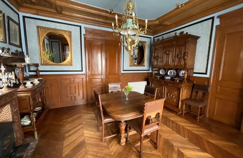 Juvigny-sous-Andaine Bed & Breakfast | Manoir Sainte Cecile Art Nouveau