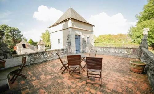 Messas House | Manoir somptueux à Messas avec piscine privée et grand jardin.