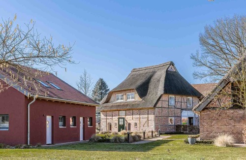 Luedersburg Apartment | Manor Bockelkathen – Apartment 6