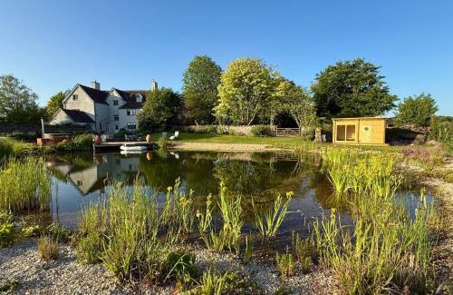 Wraxall House | Manor House Farm By Birch Stays