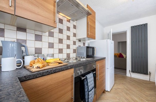 Accrington House | Manor Terrace Retreat Accrington