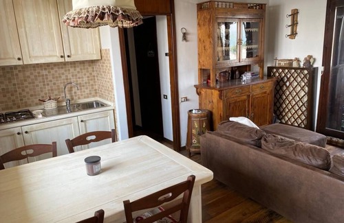 Conco Apartment | Mansarda Le Laite - Two Bedroom Apartment, Sleeps 4
