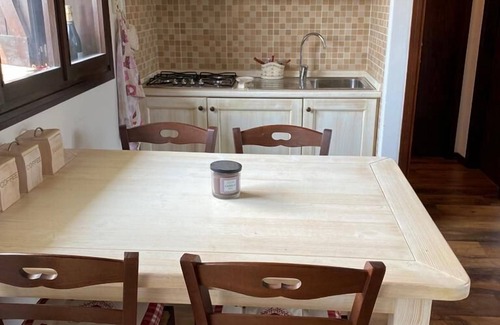 Conco Apartment | Mansarda Le Laite - Two Bedroom Apartment, Sleeps 4
