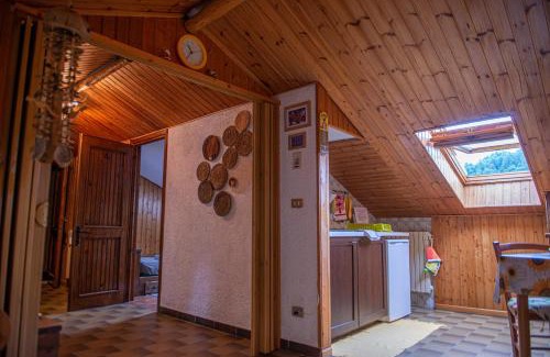 Roccaforte Mondovi Apartment | Mansardato In Lurisia
