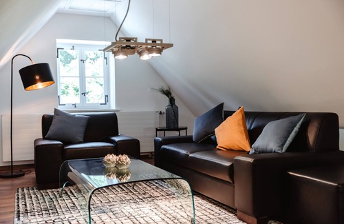 Osterode am Harz Apartment | Mansardenwohnung