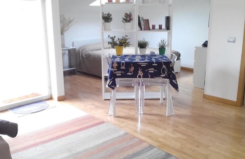 Aci Castello Apartment | Mansardina a due passi dal mare