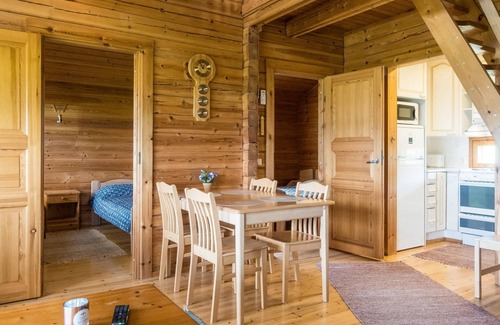 Pyhasalmi House | Mansikkaranta 2 by Interhome