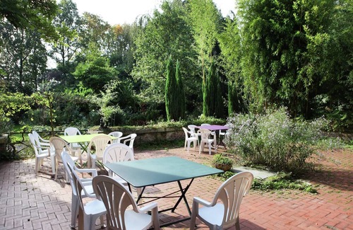 Ruiselede Villa | Mansion in Doomkerke near Forest & Bruges