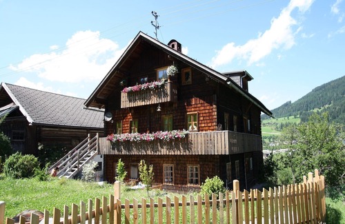 Eben im Pongau Villa | Mansion in Eben near Ski Salzburger Sportwelt
