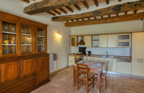 SantʼAngelo in Vado Villa | Mansion in Sant'Angelo with Valley Views