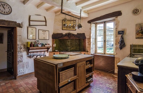 Sourzac Villa | Mansion in Sourzac with Private Pool