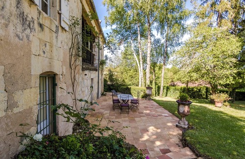 Sourzac Villa | Mansion in Sourzac with Private Pool
