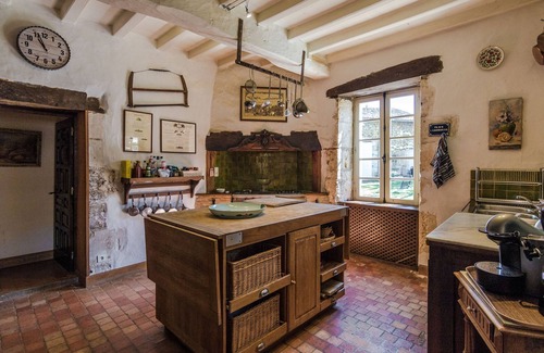 Sourzac Villa | Mansion in Sourzac with Private Pool