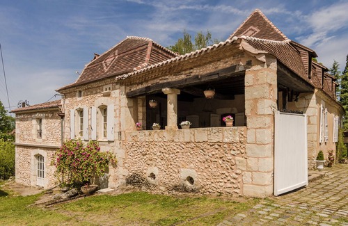 Sourzac Villa | Mansion in Sourzac with Private Pool