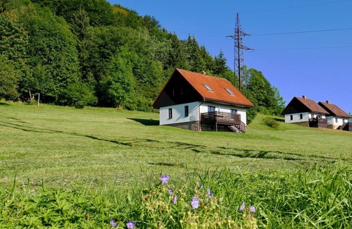 Starkov Villa | Mansion in Starkov near acitvities