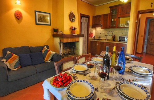 Ferretto Villa | Mansion in Tuscany with Private Pool