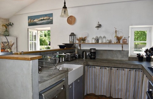 Le Gue-d'Allere House | Mansion - Le Gué d'Alleré