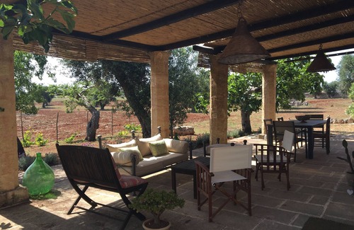 Tricase House | Mansion - Tricase PortoHouse with character