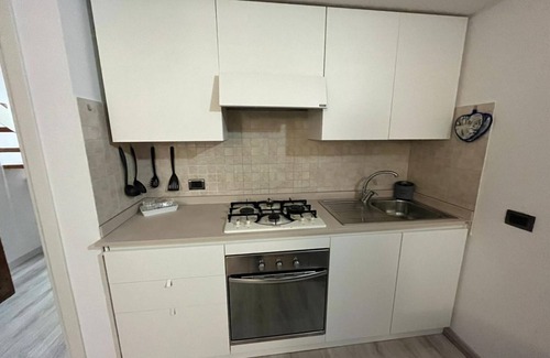 Domodossola Apartment | Mantellini 2B -Small and cozy apartment