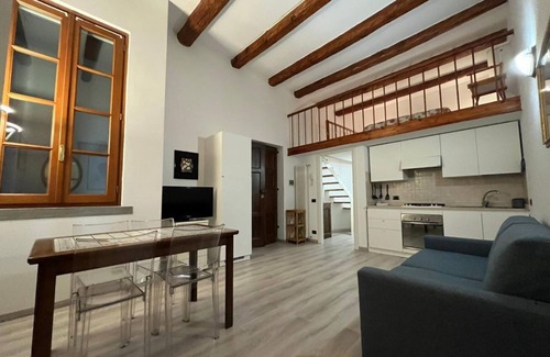 Domodossola Apartment | Mantellini 2B -Small and cozy apartment