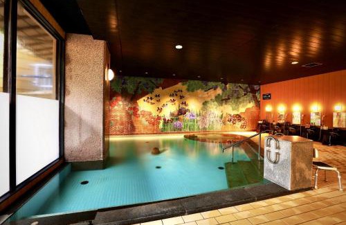 Komatsu Hotel | Manten no Tsujinoya