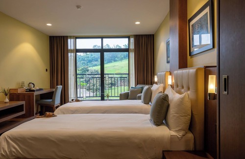 Western Province Hotel | Mantis Kivu Marina Bay Hotel