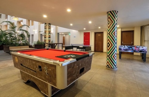 Western Province Hotel | Mantis Kivu Marina Bay Hotel