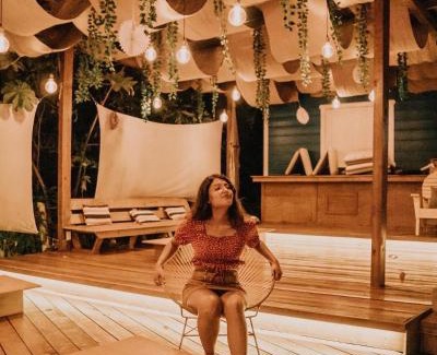 Isla de Utila Hotel | MANURII Garden