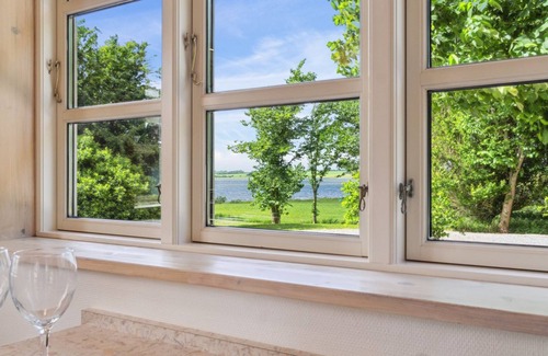 ster Assels House | "Månviva" - 150m to the fjord by Interhome