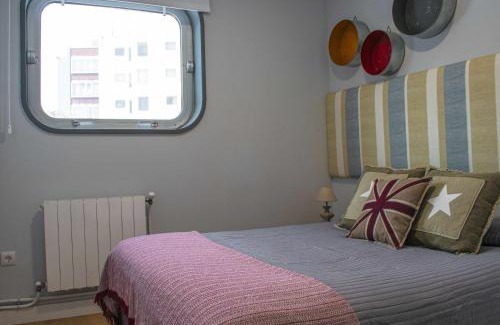 Puebla de Trives Apartment | Manzaneda Natura Apartaments T2 Dúplex