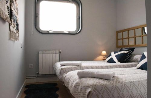 Puebla de Trives Apartment | Manzaneda Natura Apartaments T2 Dúplex