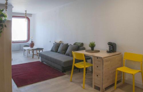 Puebla de Trives Apartment | Manzaneda Natura Apartaments T1 vista montaña
