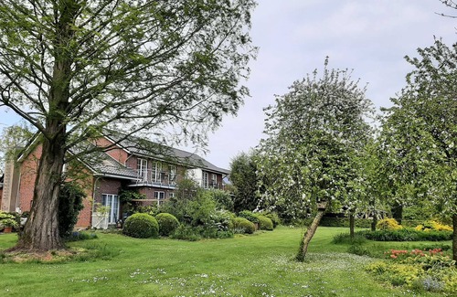 Schwanewede Apartment | Maple apartment - Ferienwohnungen Stellerbruch