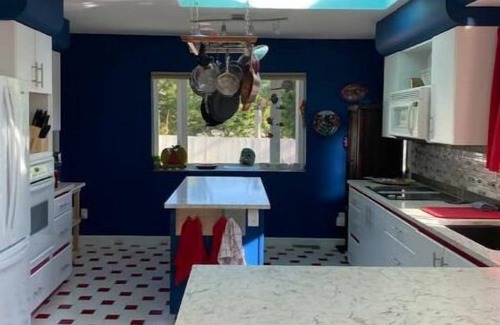 Maple Bay House | Maple Bay with ocean view and beach close by. Message host for Snowbird stays