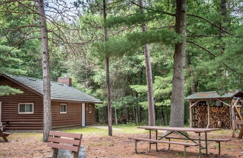 Jim Falls Cabin | Maple Cabin - Beaver Creek Reserve