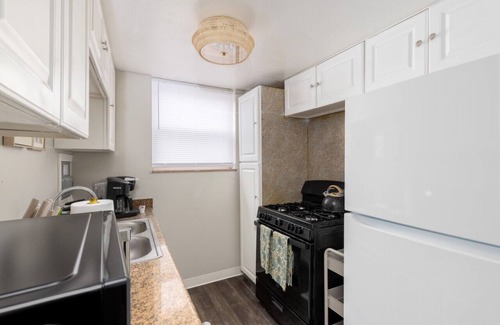 Maple Heights Apartment | Maple Heights - Libby Unit 1
