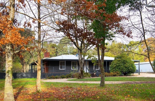 Muskvale House | Maple Tree House- a tranquil retreat 5 mins from Daylesford