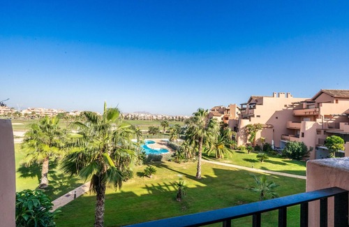 Los Martinez Apartment | Mar Menor Golf Resort 2 bedroom apartment