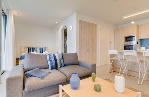 Arco de Sao Jorge Apartment | Mar Yam Sea by Atlantic Holiday
