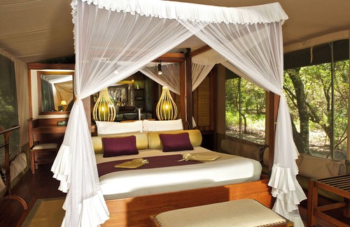 Mara North Conservancy Cabin | Mara Intrepids Tented Camp