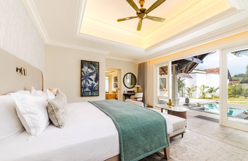 Wolmar Resort | Maradiva Villas Resort & Spa